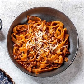 {{photo.Alt || photo.Description || 'Спагетти с соусом болоньезе'}}