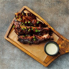 {{photo.Alt || photo.Description || 'Свиные рёбра в глазури'}}